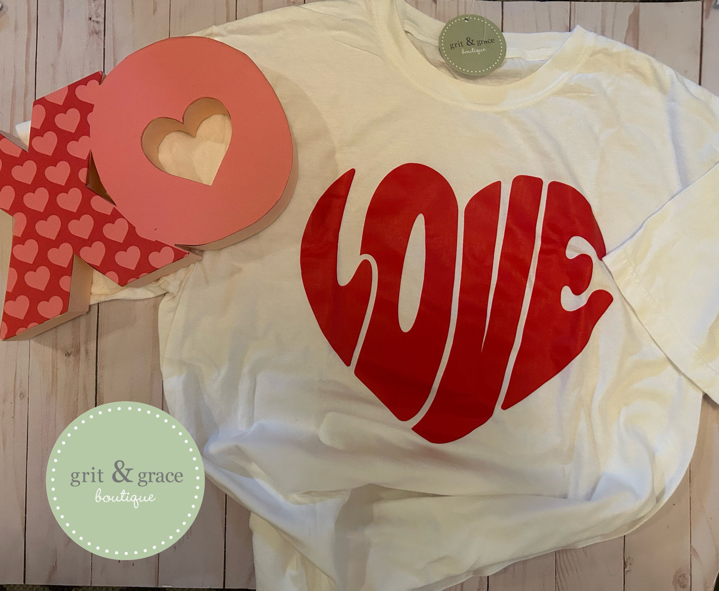Love Tee