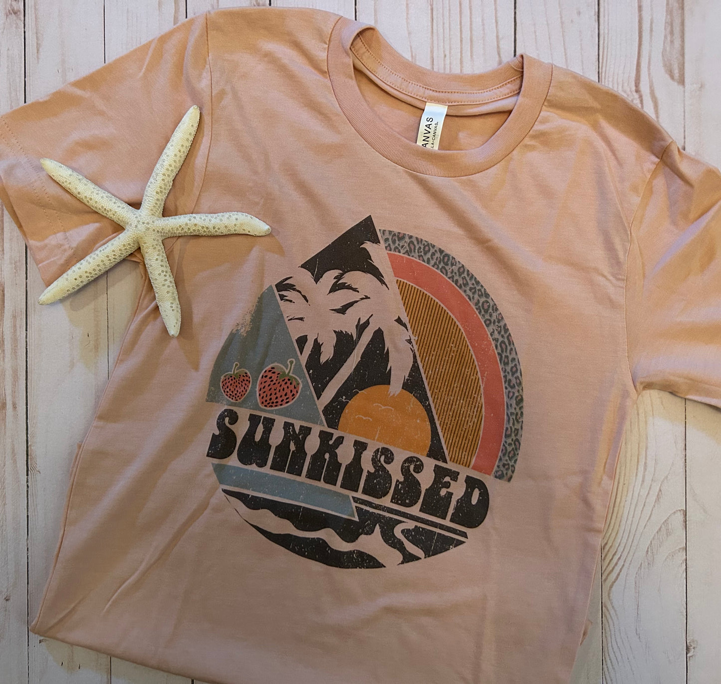 Sunkissed Tee